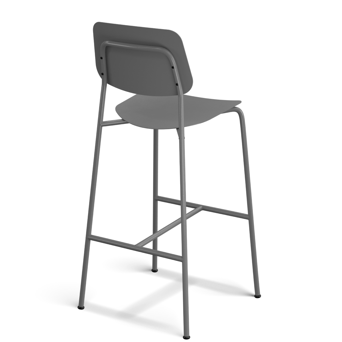 Frame 191BANQUETA TE FULL CHAPA TRANSPARENTE