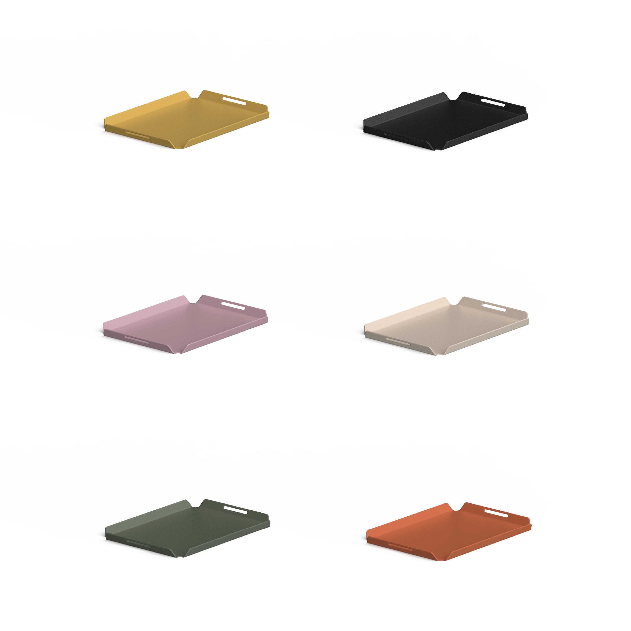 BANDEJITAS - RENDER CARRUSEL