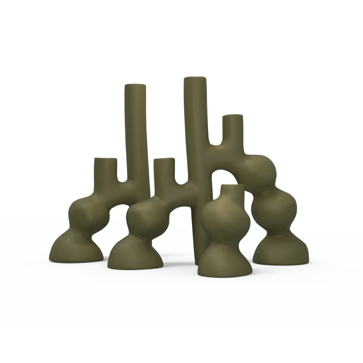 candelabroceramica_verdemate