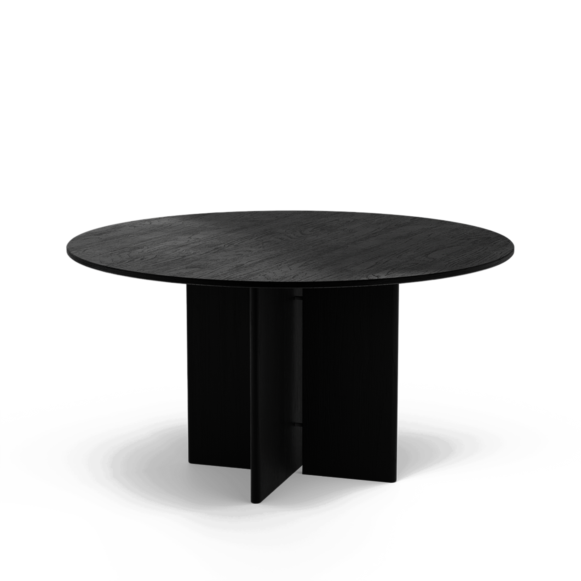 Loto_Comedor Redonda_Negro_2