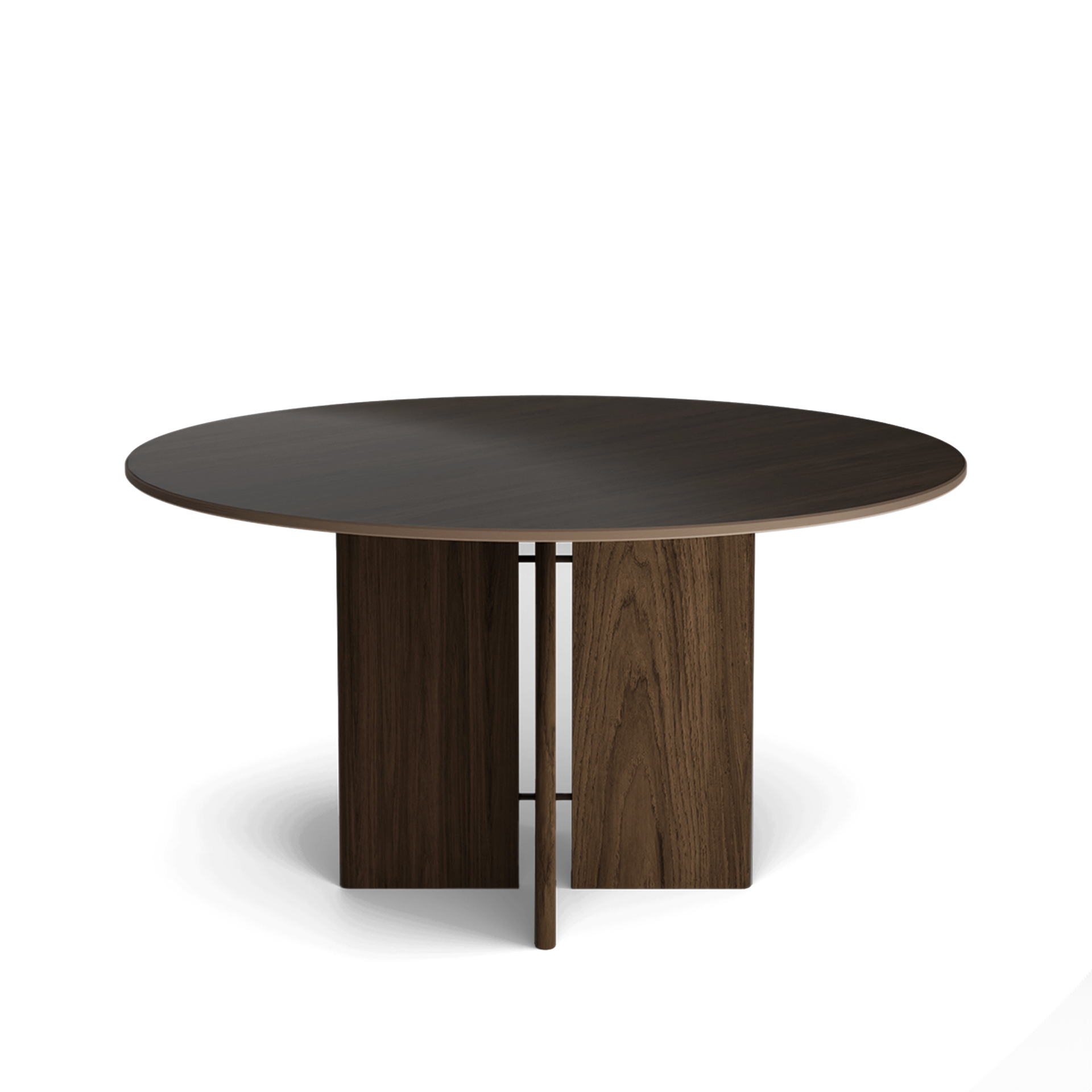 Loto_Comedor Redonda_Nogalina