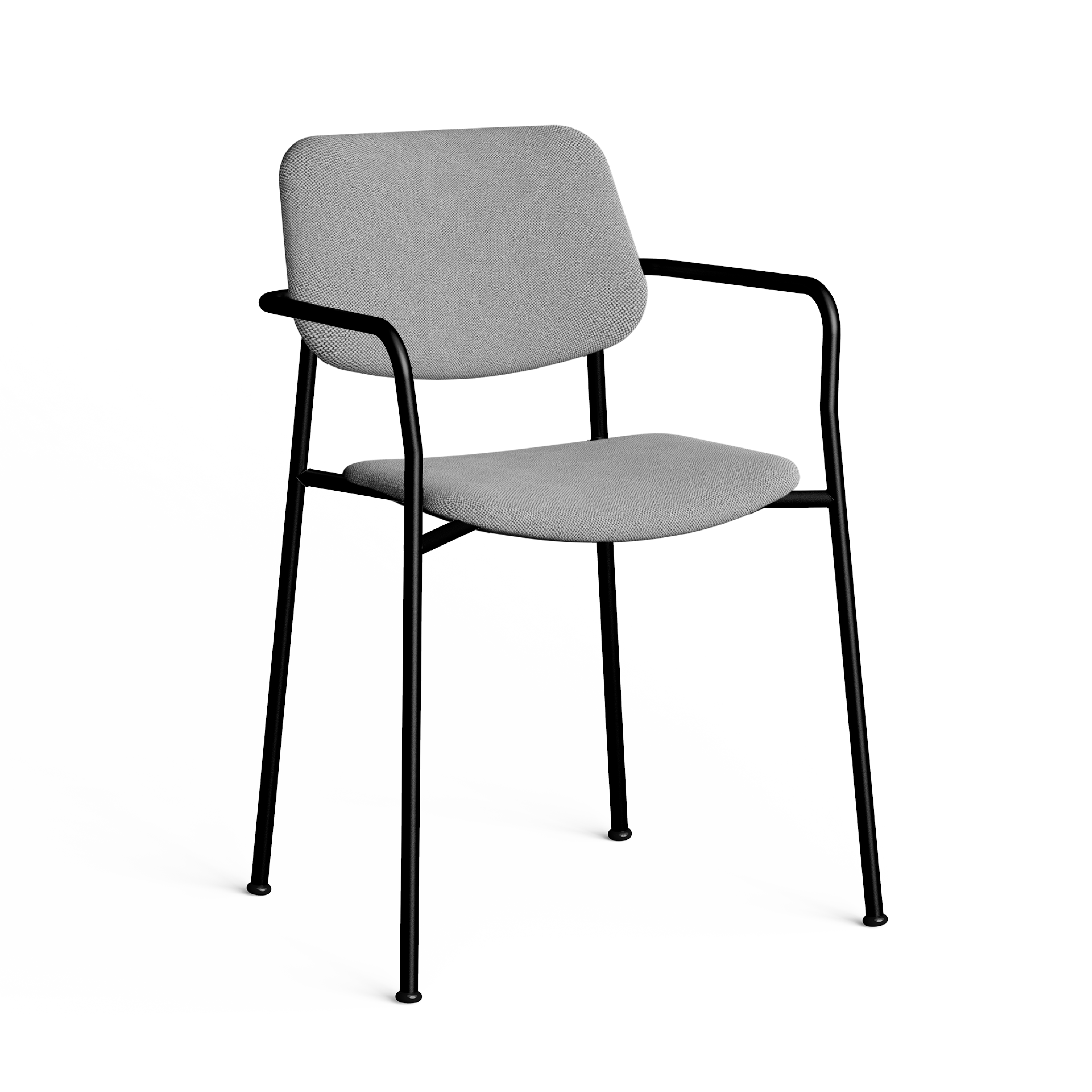 1-SILLA TE CON APOYABRAZOS - TAPIZADO BEIGE-01