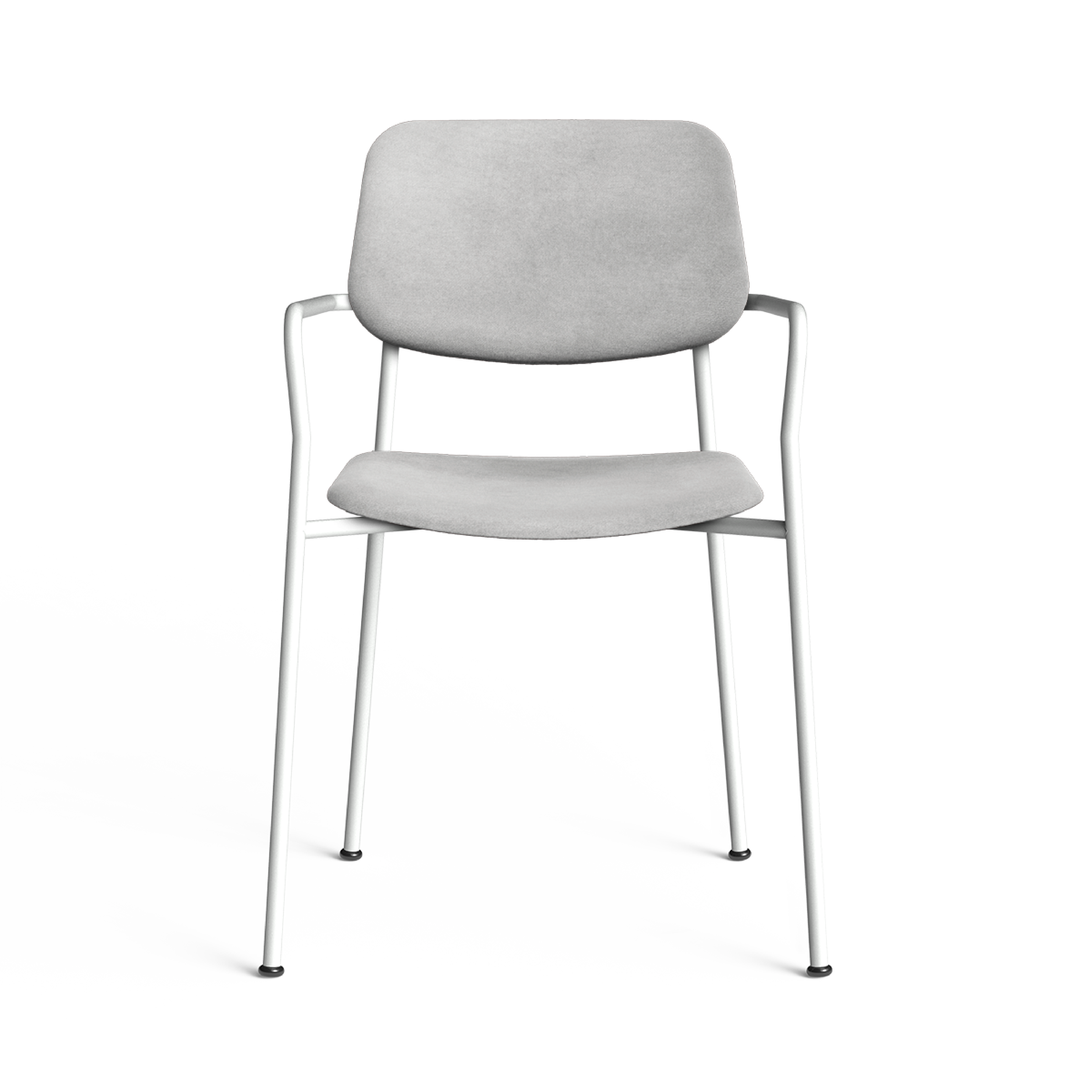 Silla TE con apoyabrazos-TIZA monocromo (frontal)-01